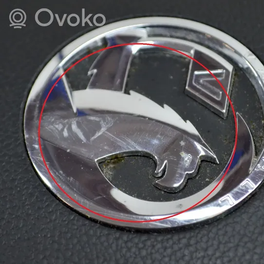 Opel Mokka X Ohjauspyörän turvatyyny 42631352