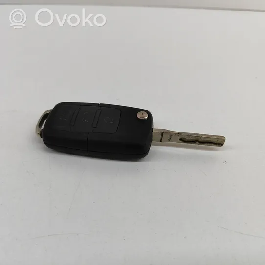 Volkswagen Tiguan Klucz / Karta zapłonu 1K0959753N