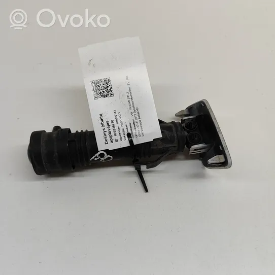 Volkswagen Tiguan Dysza spryskiwacza lampy przedniej 5N0955103A