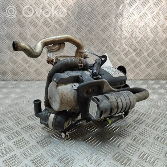 Volkswagen Tiguan Auxiliary pre-heater (Webasto) 5N0815005N