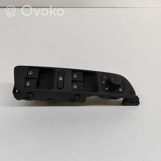 Volkswagen Tiguan Electric window control switch 5N1867255