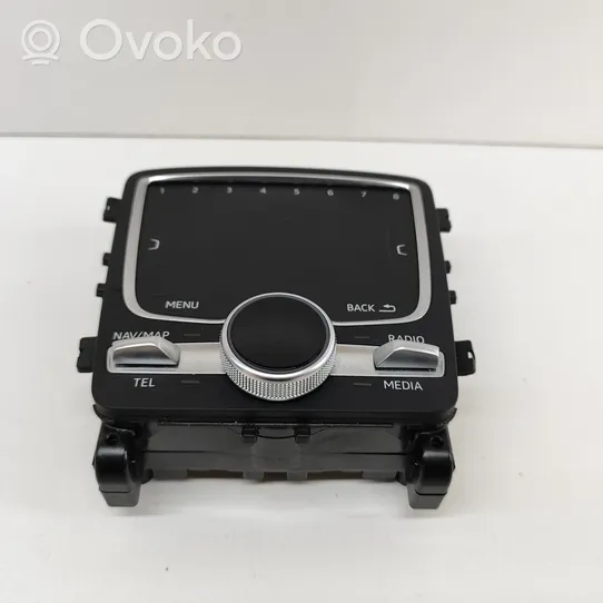 Audi Q5 SQ5 Controllo multimediale autoradio 80A919615