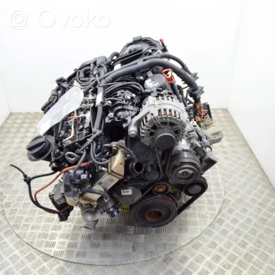 BMW 1 E82 E88 Moteur N47D20C