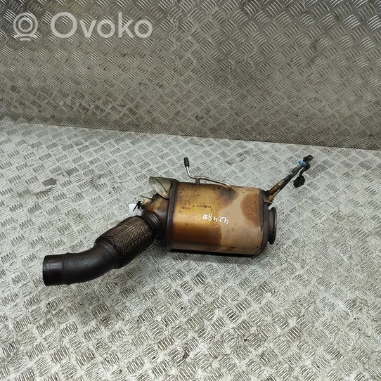 BMW X5 E70 Filtr cząstek stałych Katalizator / FAP / DPF 8506883