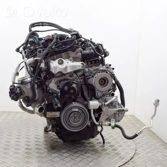 BMW 2 F45 Motore B38A15A