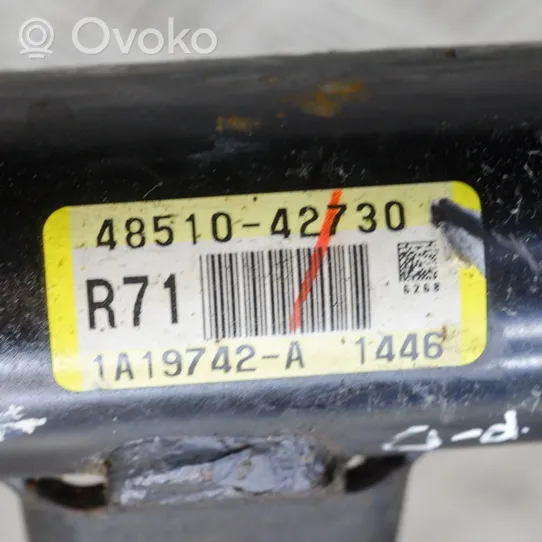 Toyota RAV 4 (XA50) Amortyzator przedni 4851042730