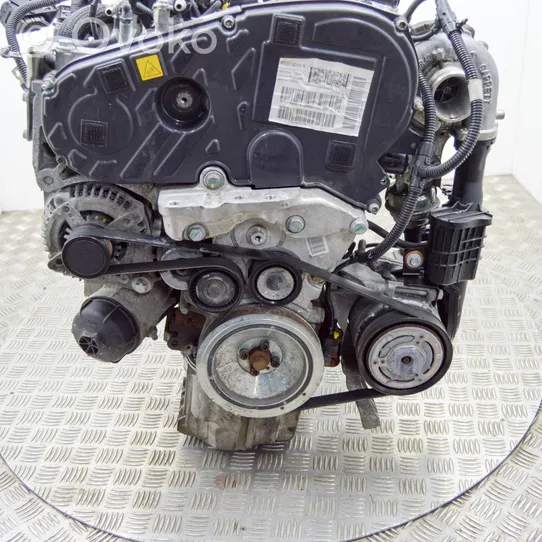 Jeep Cherokee Engine EBT