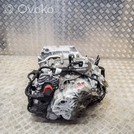 Nissan Qashqai Automaattinen vaihdelaatikko 2510310493