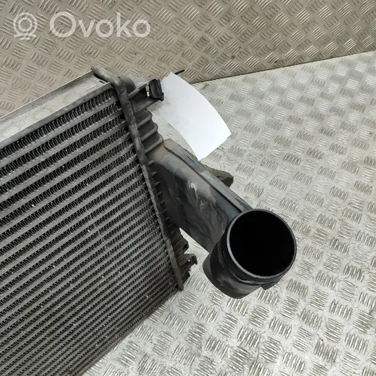 Jaguar XF X250 Starpdzesētāja radiators 9X239L440AA