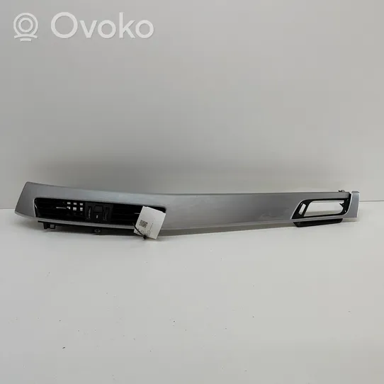 BMW X1 F48 F49 Rivestimento del vano portaoggetti del cruscotto 9332456