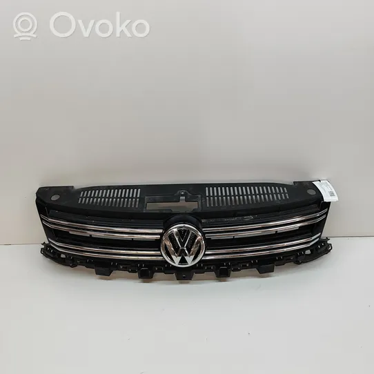 Volkswagen Tiguan Atrapa chłodnicy / Grill 5N0853653E