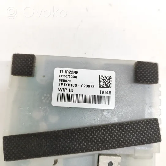 BMW i4 Moduł / Sterownik Bluetooth 5B32164