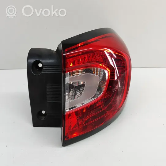 Renault Captur Lampa tylna 265502731R