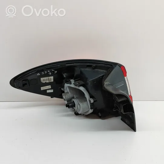 Renault Captur Lampa tylna 265502731R