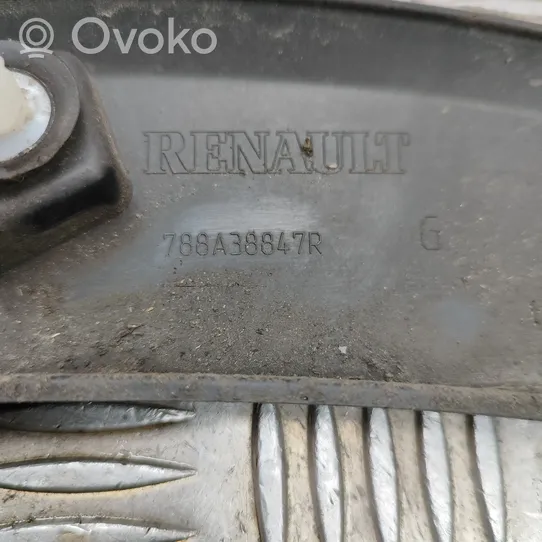 Renault Captur Takalokasuojan koristelista 788A38847R