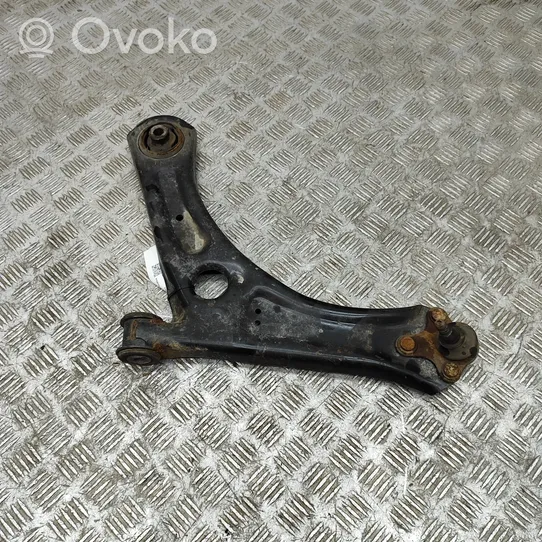 Volkswagen Caddy Braccio di controllo sospensione anteriore inferiore/braccio oscillante 1K0407151BL