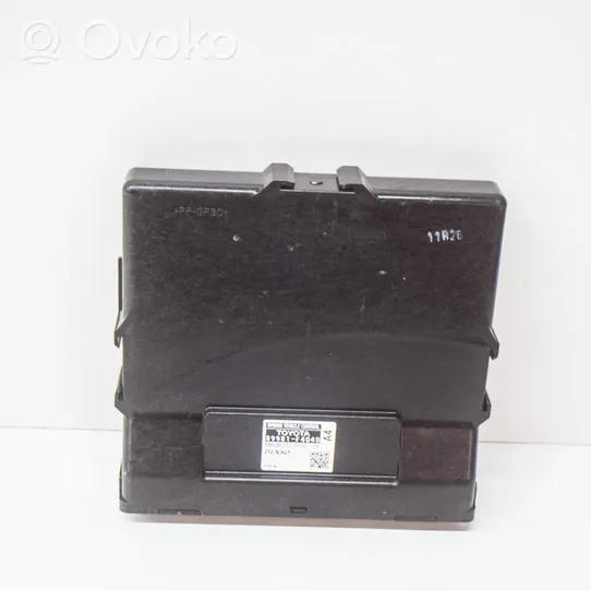 Toyota C-HR Calculateur moteur ECU 89981F4040