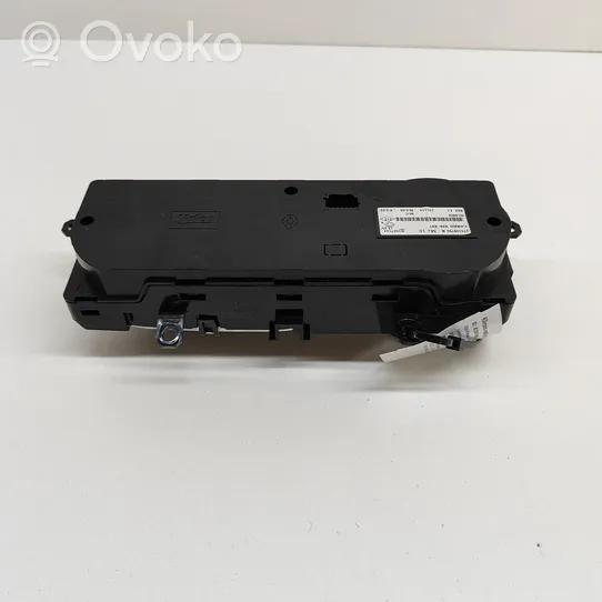 Renault Captur Interior fan control switch 275108796R