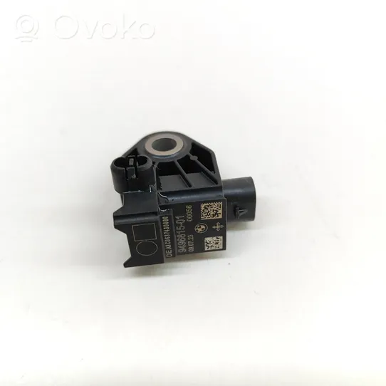 BMW i4 Airbagsensor Crashsensor Drucksensor 9496815