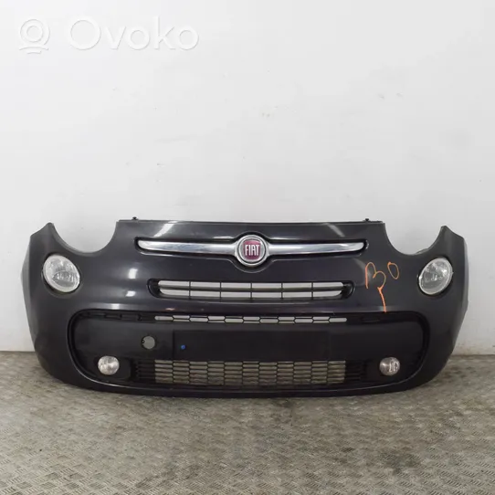 Fiat 500L Zderzak przedni 735522402