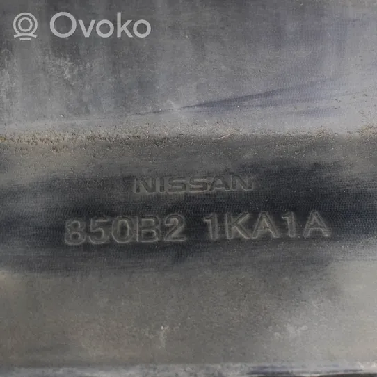 Nissan Juke I F15 Puskuri 850221KA6H