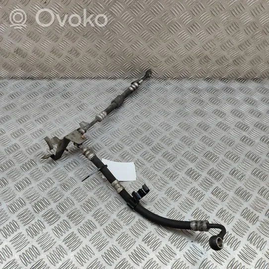 Iveco Daily 6th gen Power steering hose/pipe/line 5801861882