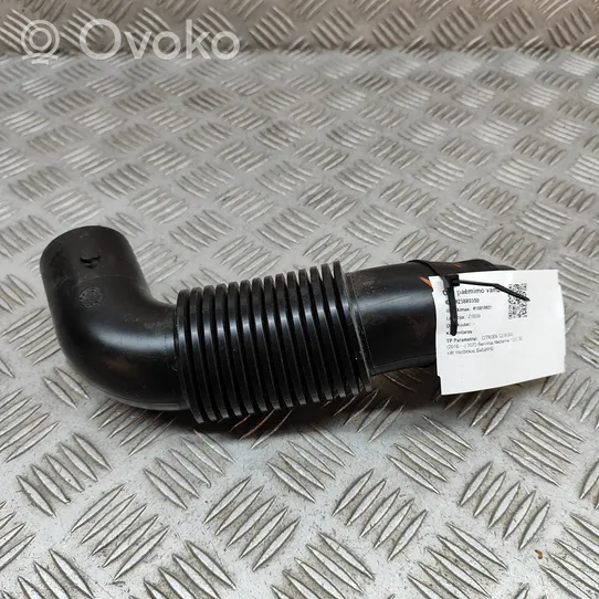 Citroen C3 Conduit d'air (cabine) 9670851780