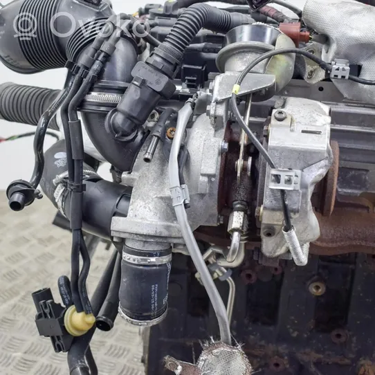 Volkswagen Caddy Engine CUUD