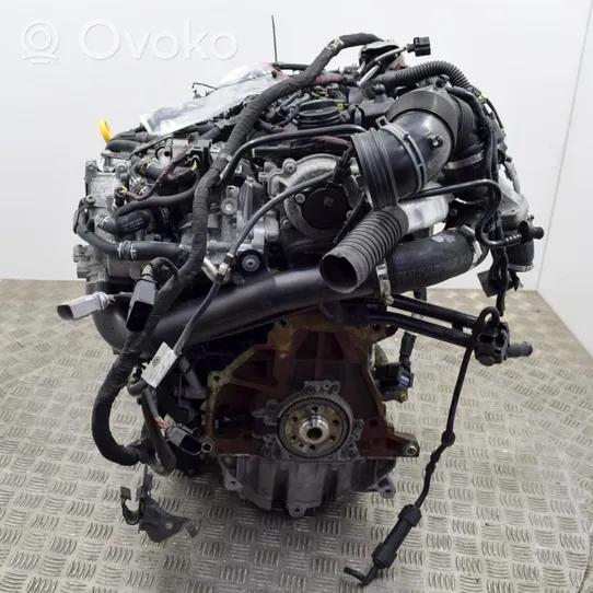 Volkswagen Caddy Engine CUUD