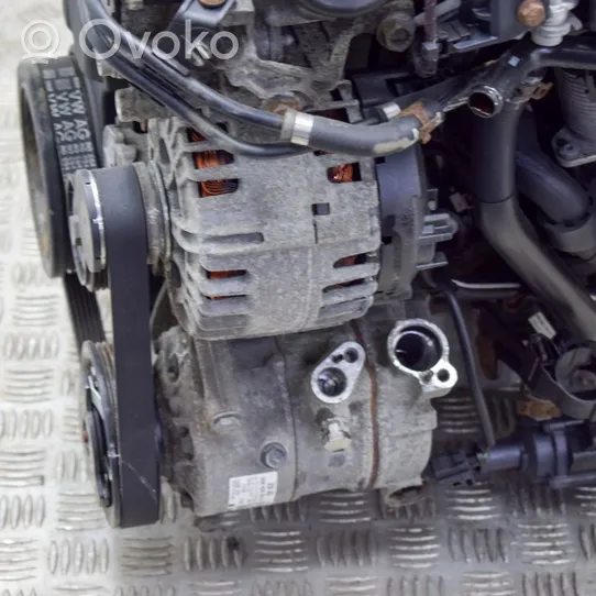 Volkswagen Caddy Engine CUUD