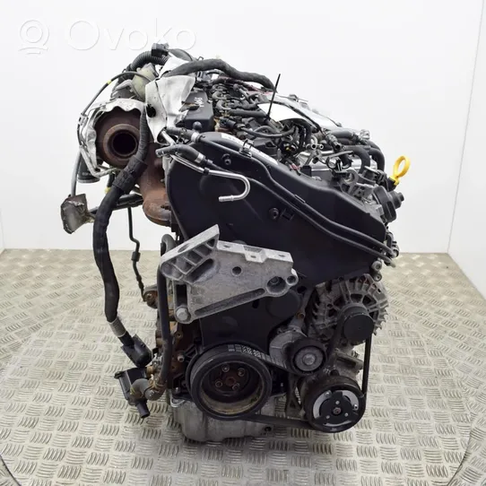 Volkswagen Caddy Engine CUUD