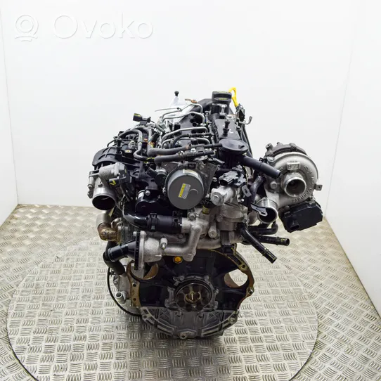 Hyundai ix35 Moteur D4HA