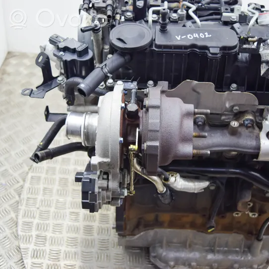 Hyundai ix35 Silnik / Komplet D4HA
