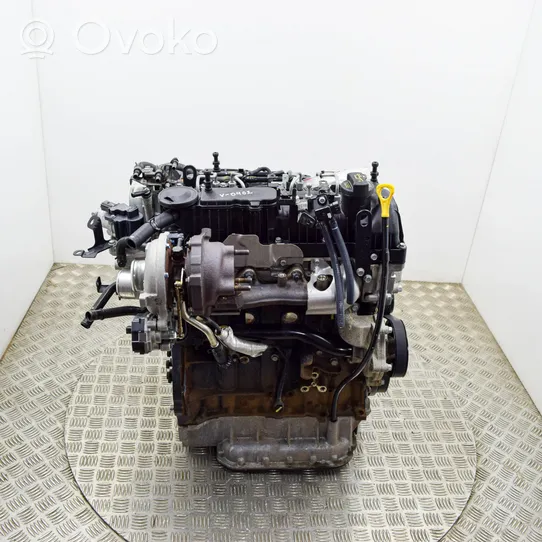 Hyundai ix35 Silnik / Komplet D4HA