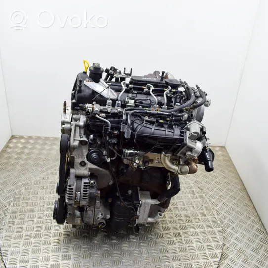 Hyundai ix35 Moteur D4HA