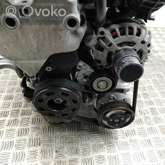 Skoda Octavia Mk3 (5E) Silnik / Komplet DAD
