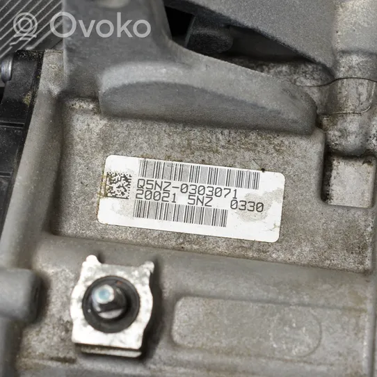 Honda Odyssey Automaattinen vaihdelaatikko 1094422271