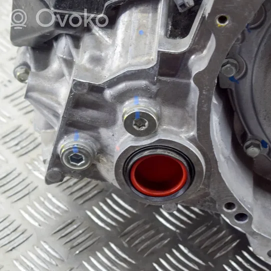 Toyota RAV 4 (XA40) Automatinė pavarų dėžė 3515333030