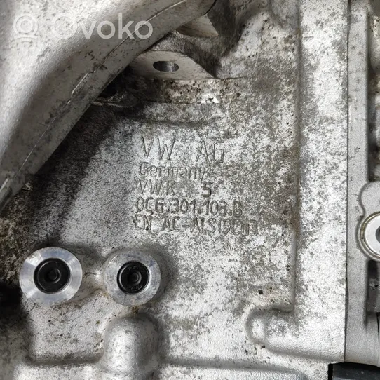 Volkswagen Polo V 6R Automatyczna skrzynia biegów 0CG301103B