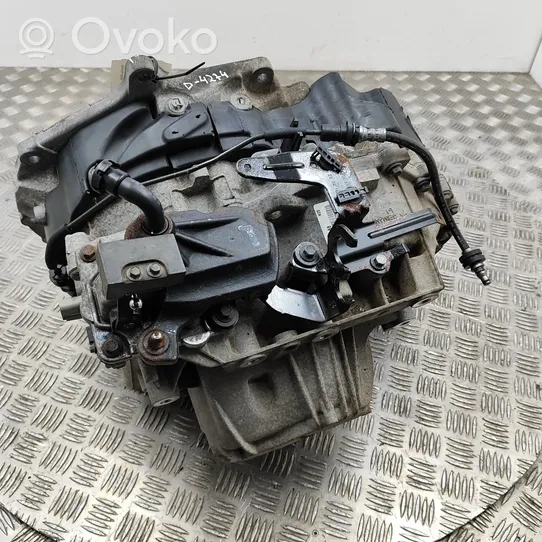 Land Rover Range Rover Evoque L538 Mechaninė 6 pavarų dėžė GJ3R7002BB