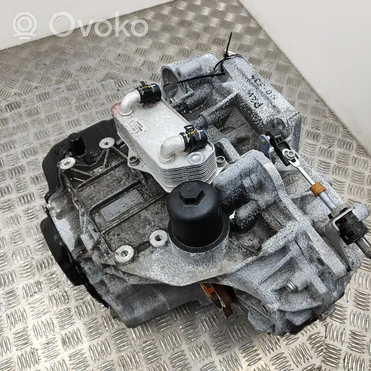 Volkswagen PASSAT B8 Automatic gearbox PZR