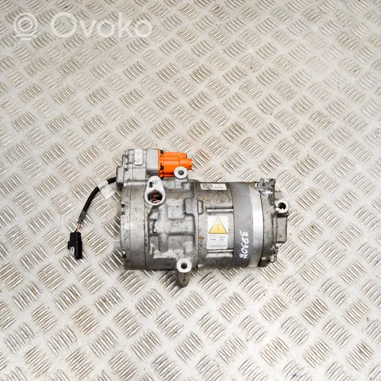 Hyundai Ioniq Compressore aria condizionata (A/C) (pompa) CA600AVPAA03