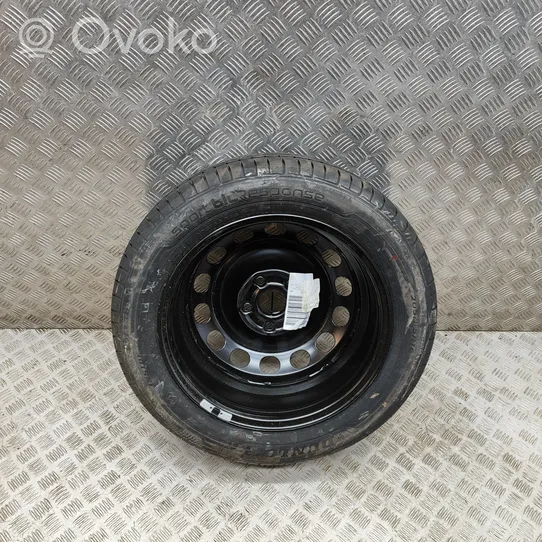 Skoda Octavia Mk3 (5E) Запасное колесо R 16 5Q0601027AK