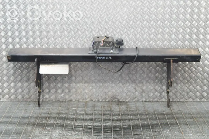 Toyota Hilux (AN10, AN20, AN30) Tow bar set 