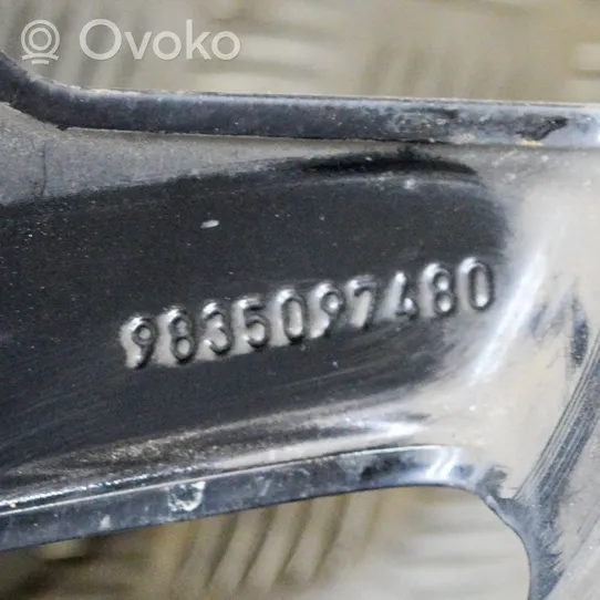 Opel Mokka X Jante alliage R17 9835097480