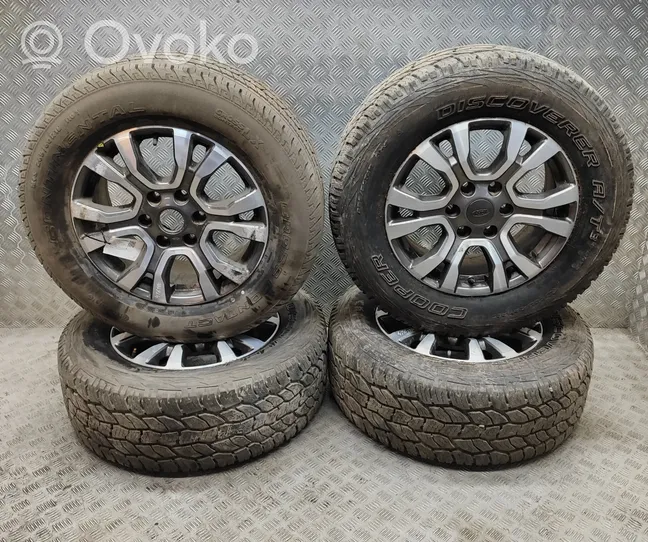 Ford Ranger R 18 alumīnija - vieglmetāla disks (-i) EB3C1007F2A