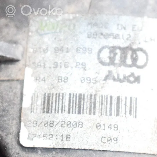 Audi A5 8T 8F Передняя противотуманная фара 8T0941699
