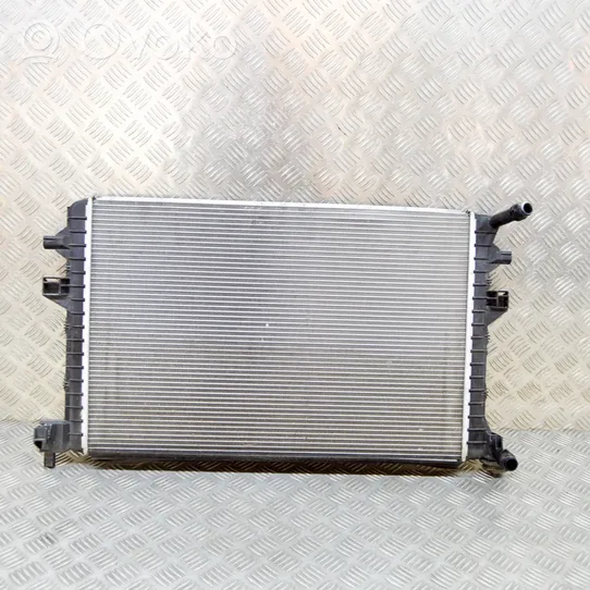 Skoda Octavia Mk3 (5E) Radiateur de refroidissement 5Q0121251HS