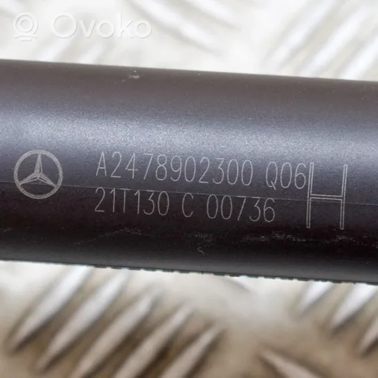 Mercedes-Benz EQA Amortyzator klapy tylnej bagażnika A2478902300