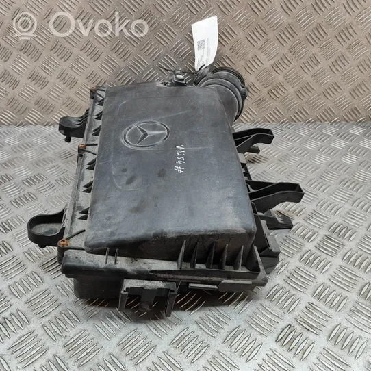 Mercedes-Benz Vito Viano W447 Obudowa filtra powietrza A0051535028